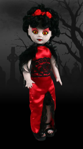 living dead dolls. Living Dead Dolls Series 5