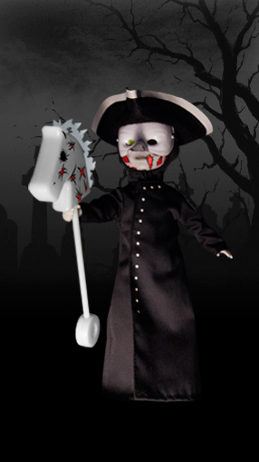 Living Dead Dolls Four Horsemen Of The Apocolypse: Pestilenc
