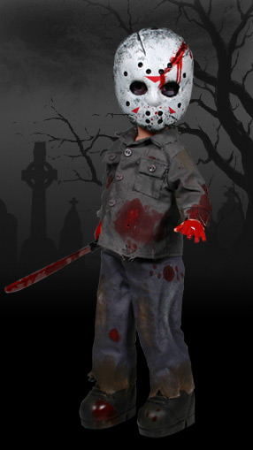 jason voorhees living dead doll