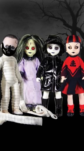 living dead dolls series 8