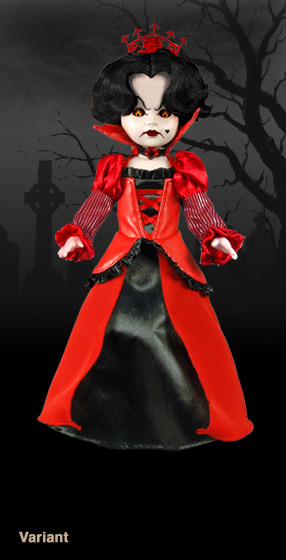 Inferno as The Red Queen
