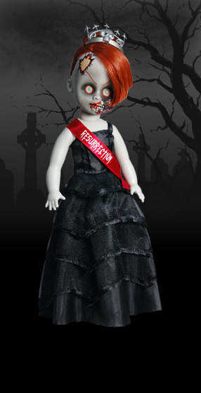 The Resurrection series V: Deadbra Ann