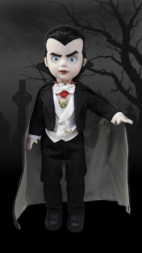 living dead dolls dracula