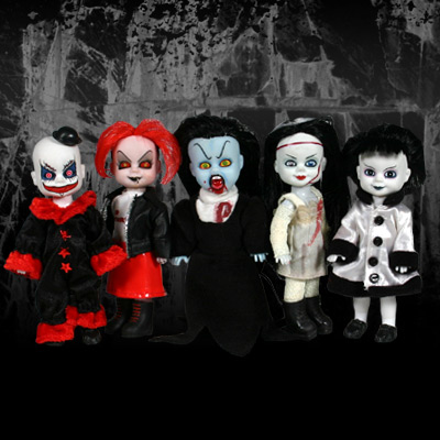 living dead dolls series 3